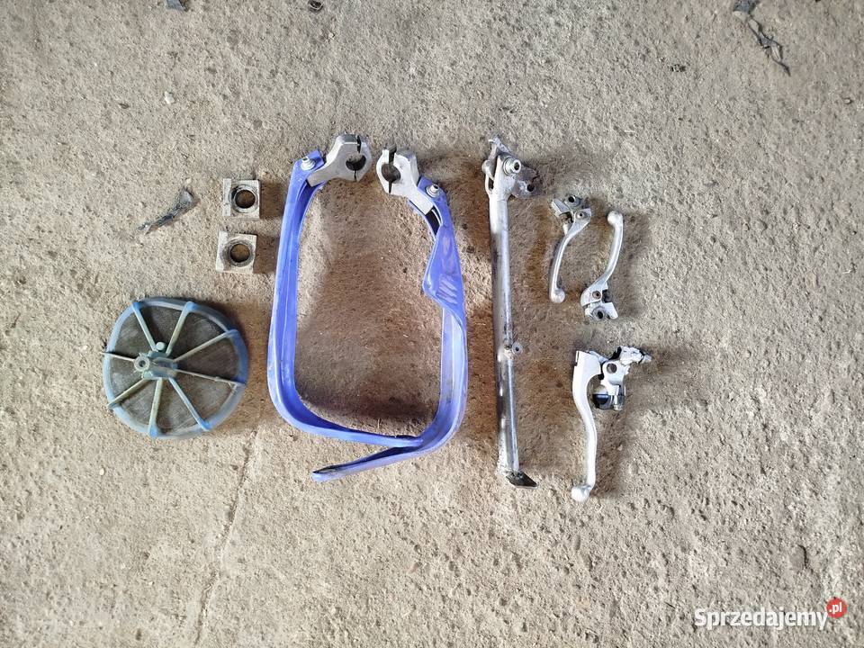 Yamaha yz426fMoretti 250 nieuszkodzony Yamaha Mława