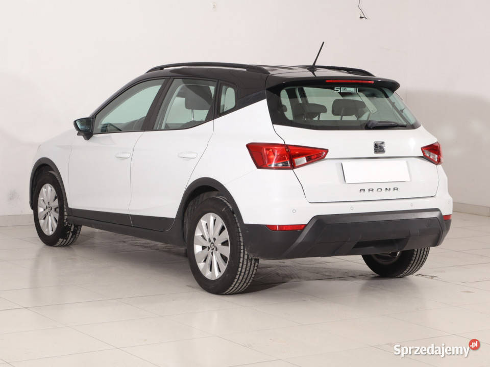 Seat Arona 10 TSI poduszka powietrzna mazowieckie Piaseczno
