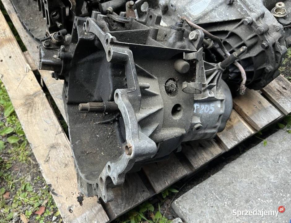 Skrzynia biegów Peugeot 205 Kielce sprzedam