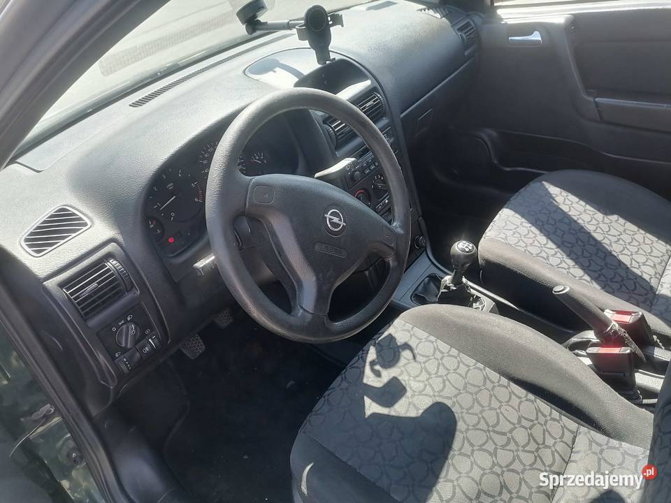 Opel Astra Zefira Vectra Corsa na Cześci