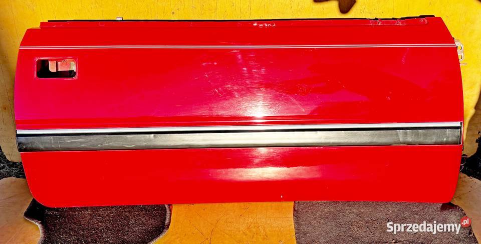 CHRYSLER LE BARON CABRIO DRZWI PRAWE Z FABRYCZNĄ Radom