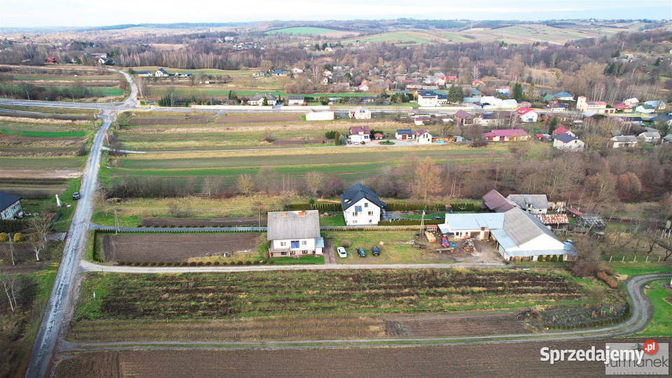 Działka 2337m2 Stara Wieś