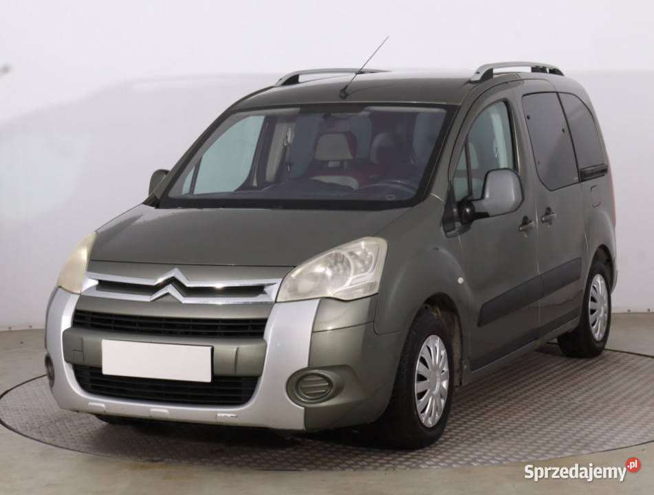 Citroen Berlingo 16 16V tempomat