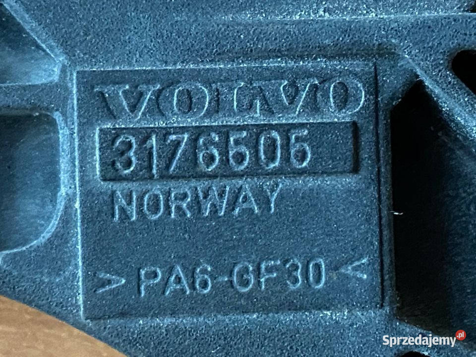 Pedał Regulacji Kierownicy Volvo FH FM 8189226 Maszewo