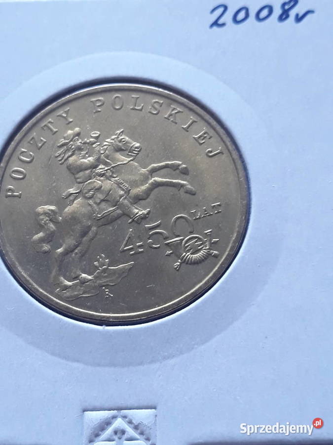 2 450 lat Poczty Polskiej Konin