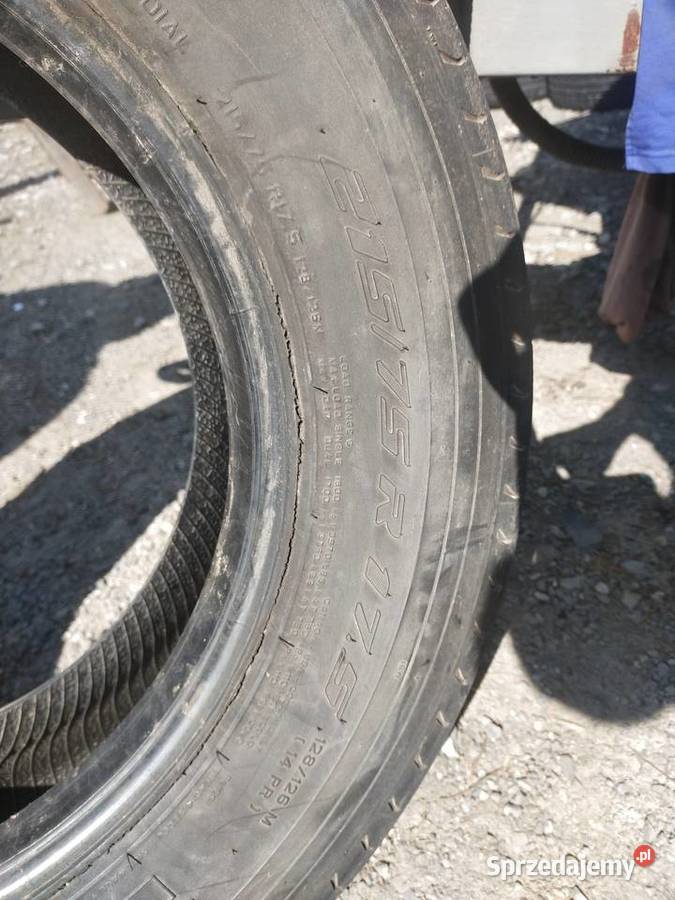 Opona Opony 21575155 Ostrowiec Świętokrzyski