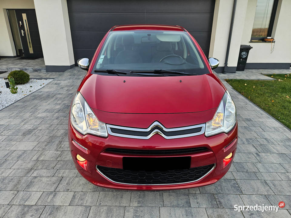 C3 LIFT Benzyna Mały Przebieg Klima Alu Zamość