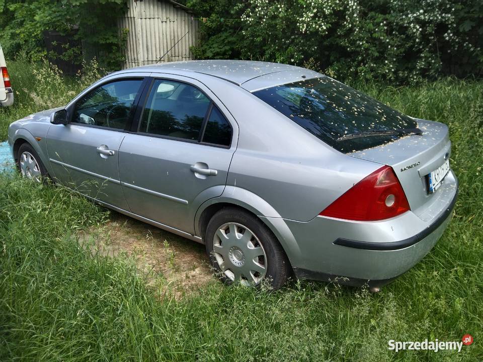 Fajne Mondeo 20 bgaz sekwencja 150KM Lubartów sprzedam