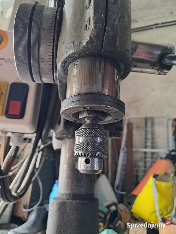 Wiertarka stołowa WS15 Lublin