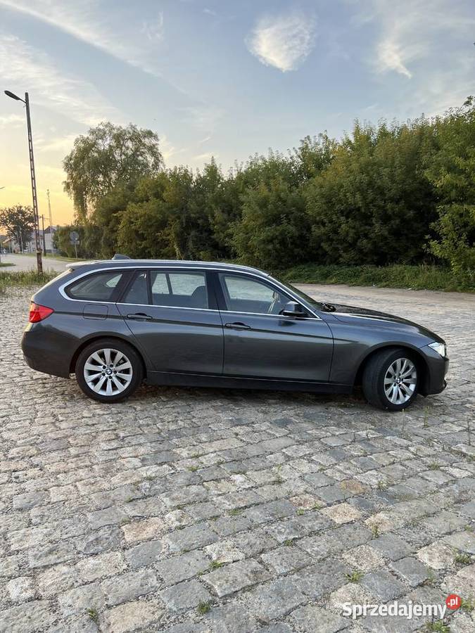 Bmw F31 Touring światła LED Seria 3 Jaźwiny