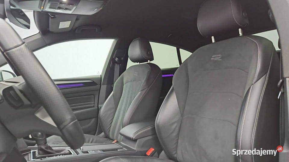 Volkswagen Arteon 20 TSI RLine DSG Z Polskiego Arteon Warszawa