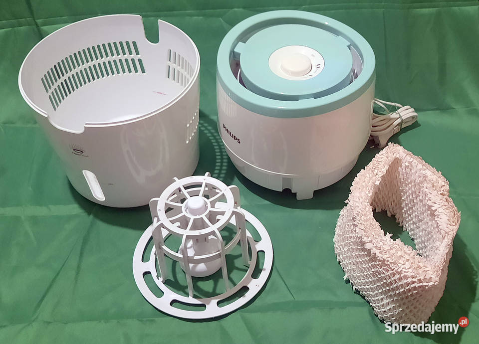 Nawilżacz powietrza Philips HU480101 AGD drobne lubuskie Gubin