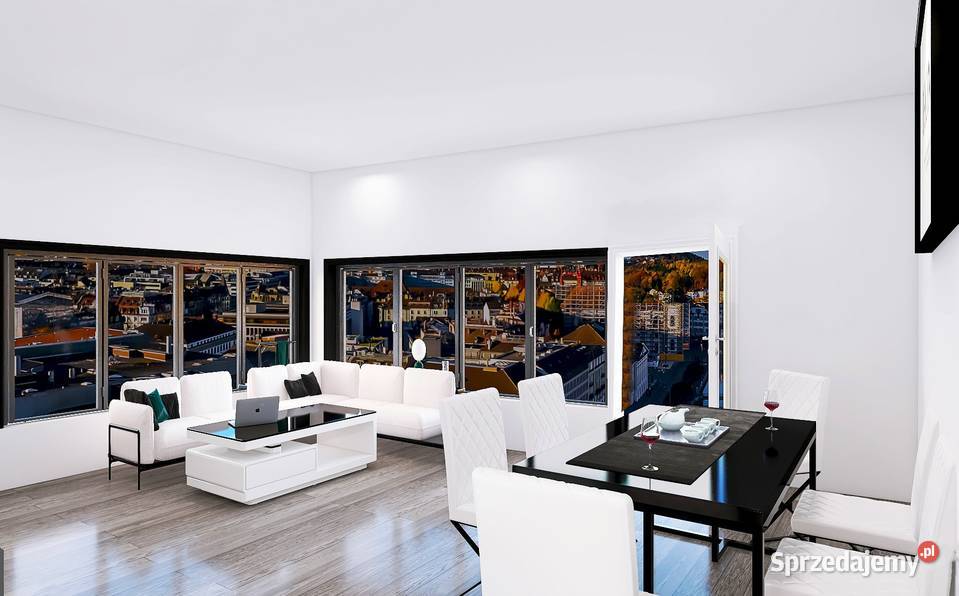 Nowy apartament w sercu Jarosławia Szarych miejsce parkingowe Jarosław