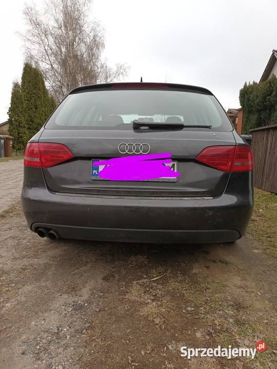 Audi a4 b8 klimatyzacja Łobez