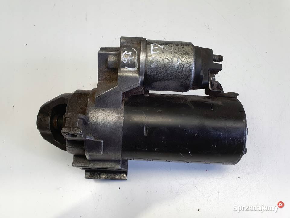 BMW E90 20 D N47 ROZRUSZNIK 0001139016 bosch osobowe Janów sprzedam