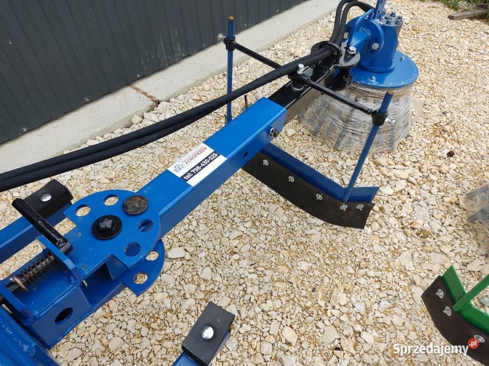 Odchwaszczacz hydrauliczny do kostki krawężników warmińsko-mazurskie Olsztyn