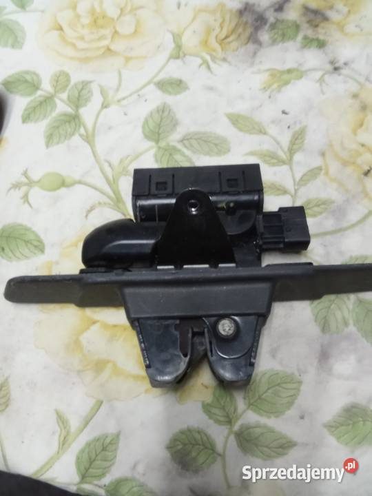 Saab 93 zamek klapy bagażnika Nowe Miasto Lubawskie sprzedam