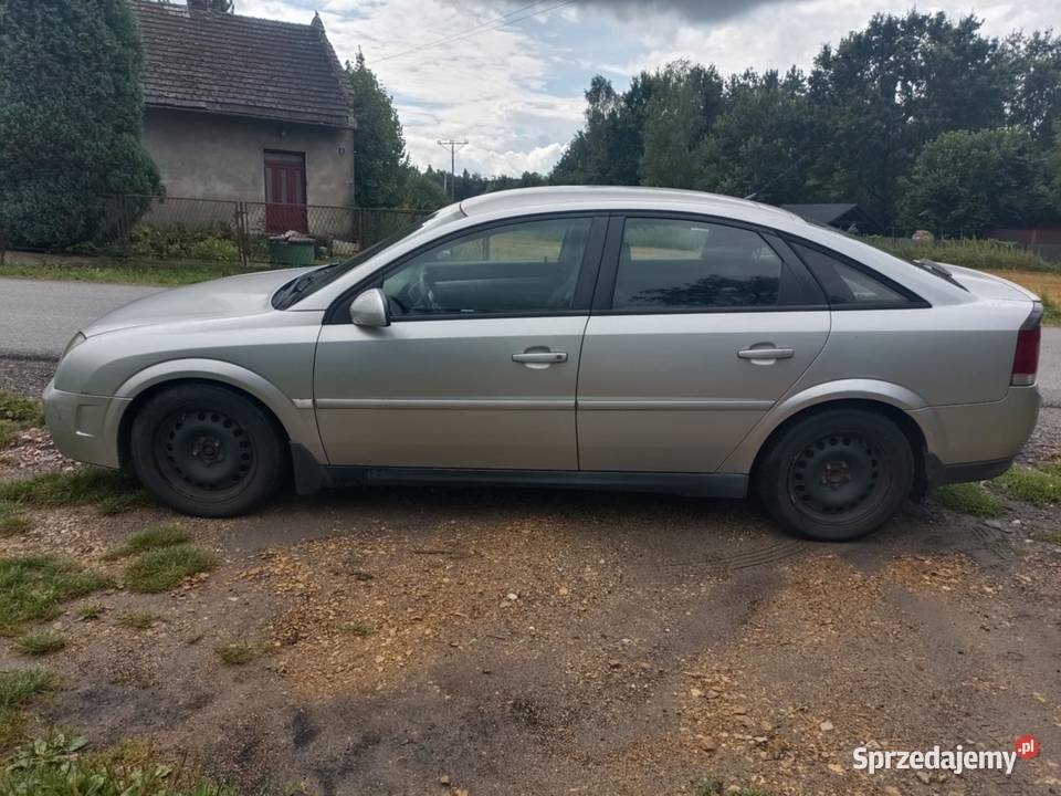 Opel Vectra C 19 cdti 150 manualna małopolskie Brzeszcze