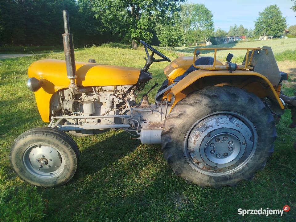Ursus C328 Wąwolnica