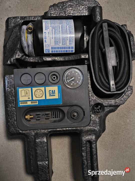 Sprzedam kompresor GM Bydgoszcz