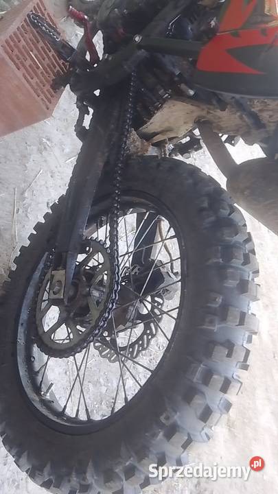 Diabolini 250 agb 38 123km Ropczyce