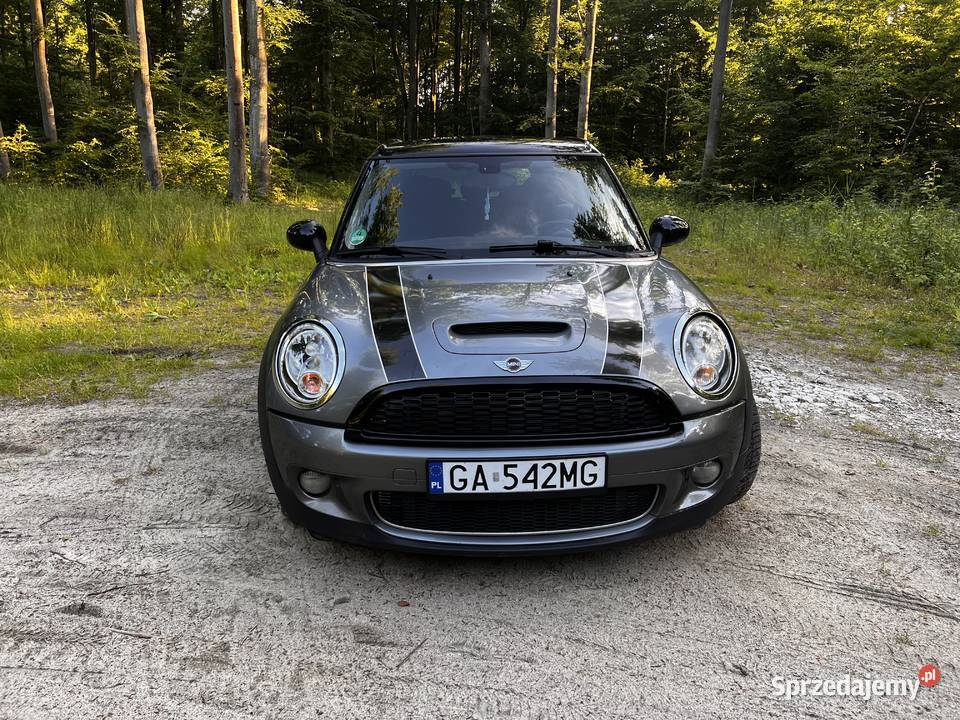 Mini Cooper S Clubman Gdynia