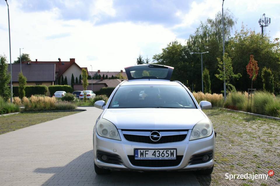 Opel Vectra C 2005 Iłża