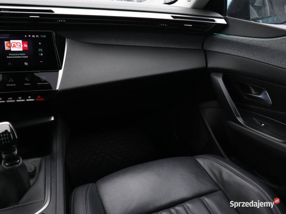 Peugeot 308 15 BlueHDi elektryczne lusterka dolnośląskie sprzedam