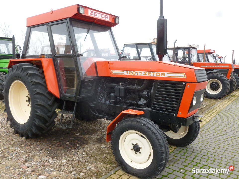 zetor 12011ursus 1224 claas 914 massey john Bartołdy
