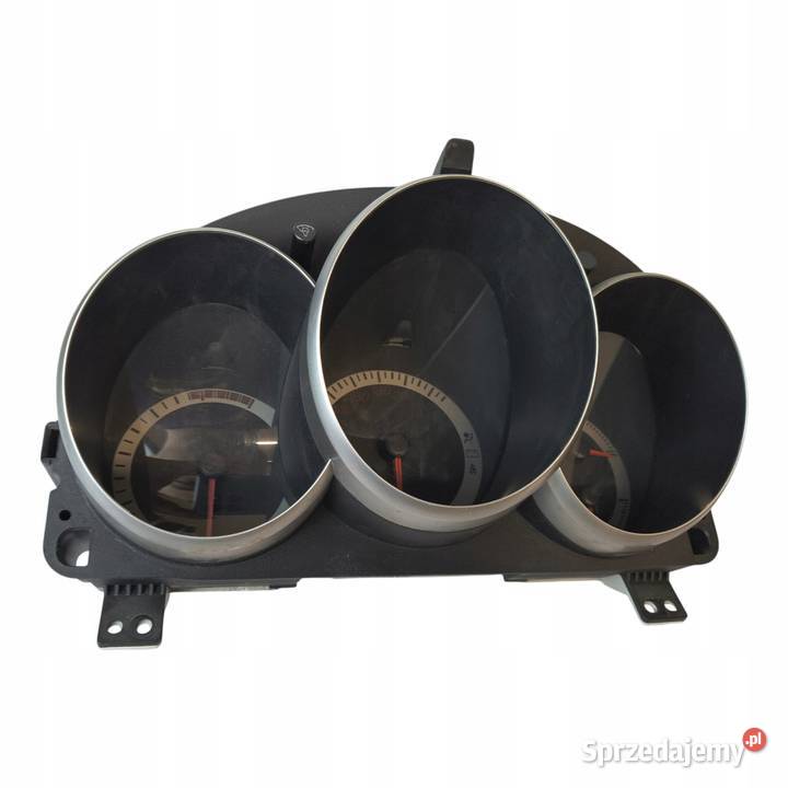 LICZNIK ZEGARY Mazda 3 I BK 16 CITD Diesel 248 lubelskie