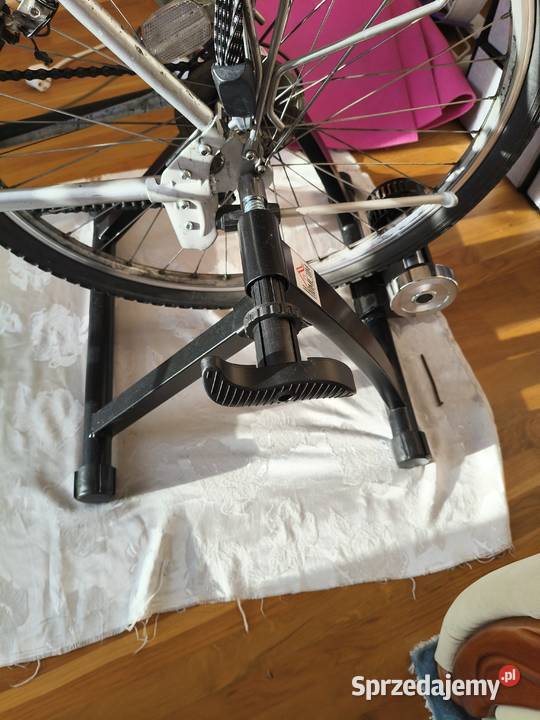 Trenażer rowerowy pomorskie Gdańsk