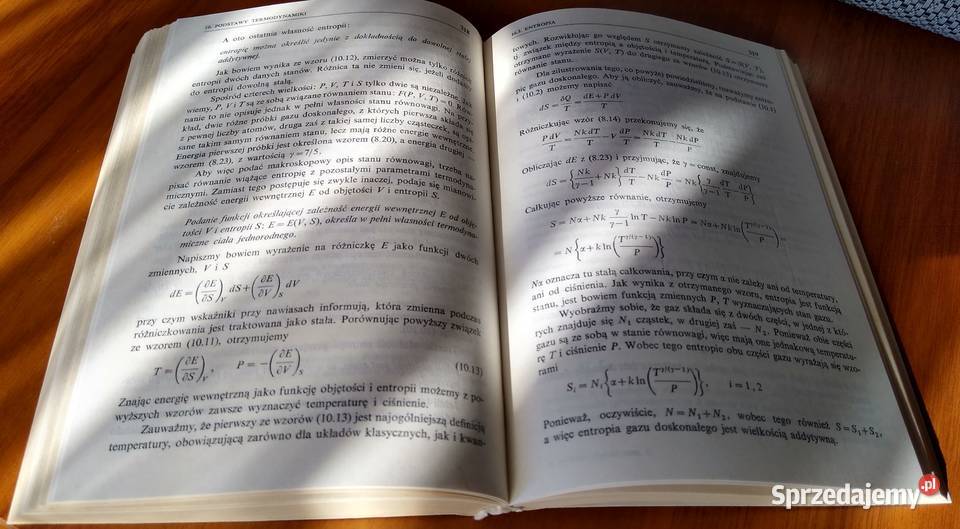 Kurs fizyki 1 Mechanika Teoria kinetyczna A W Gdańsk