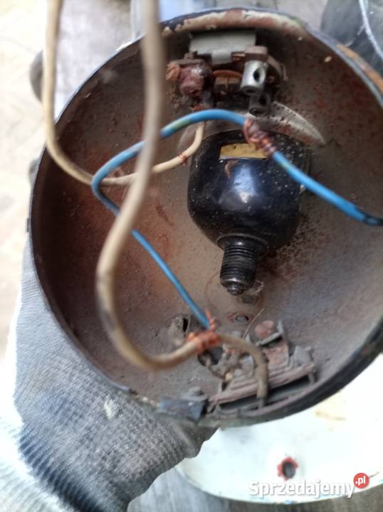 Lampa Simson sr2 Nowogród Bobrzański sprzedam