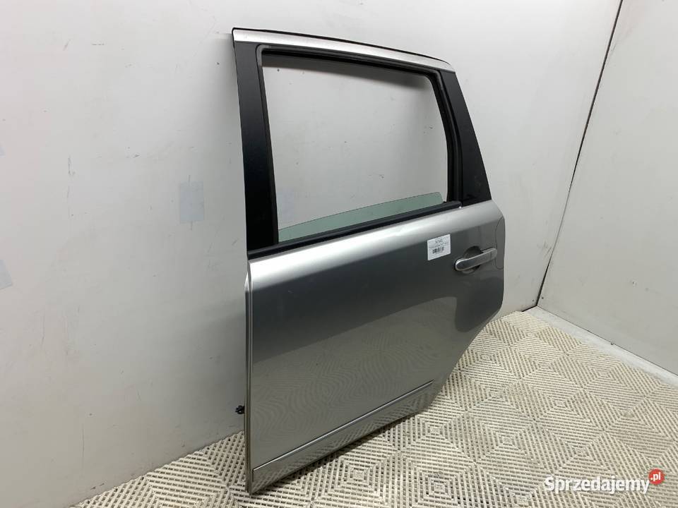 DRZWI LEWY TYŁ NISSAN NOTE E11 Hatchback 0513 podkarpackie