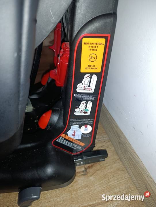 Fotelik samochodowy top kids Comfort plus 936 Jędrzejów