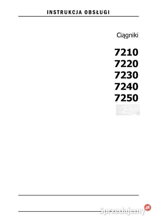 Mammut 6900 7400 7800 Instrukcja obsługi katalog Książki i Podręczniki Szamotuły