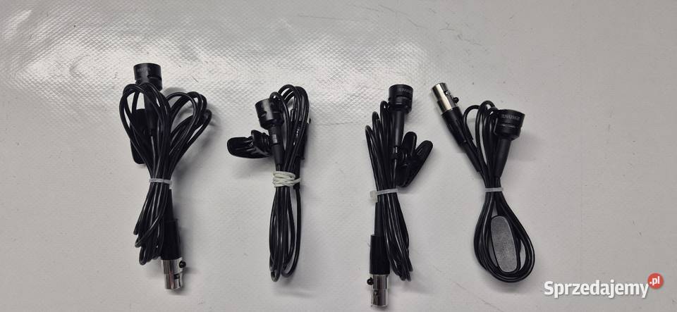 Shure PG 185 Lavalier krawatowy sprzedam