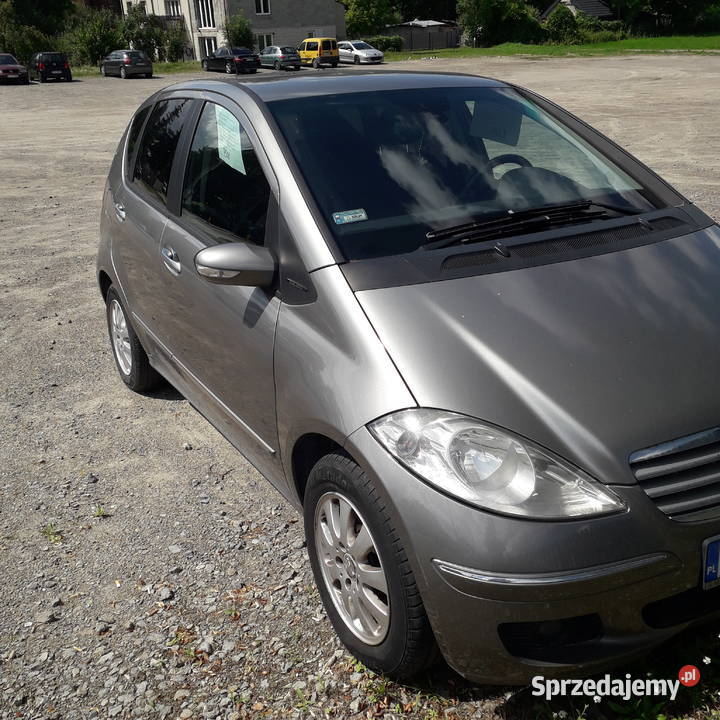 Sprzedam Mercedes A klasa
