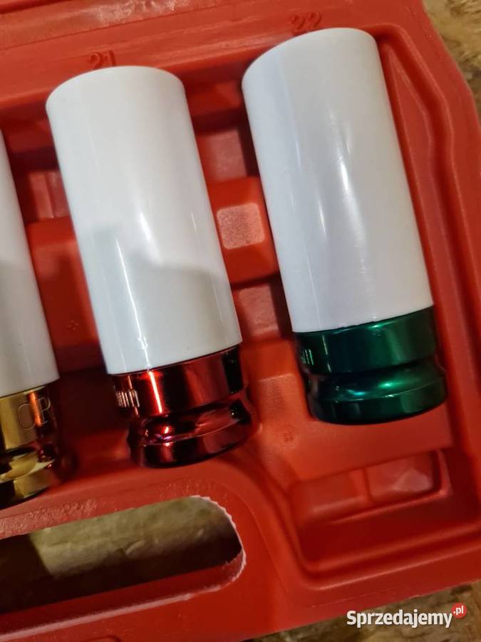 NASADKI UDAROWE ZESTAW DO FELG ALUFELG