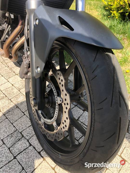 Honda CB500F CB 500 A2 Lift Niski przebieg Częstochowa