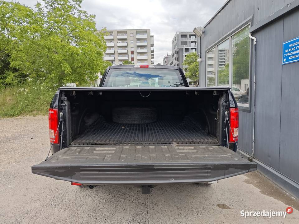 35L V6 benzyna 282HP 6 Miejsc LPG 4x4 Automat Warszawa