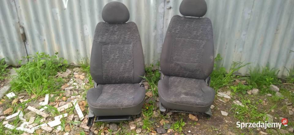 Fotel prawy lewy Opel Corsa C 0006 5 drzwi Kraków sprzedam
