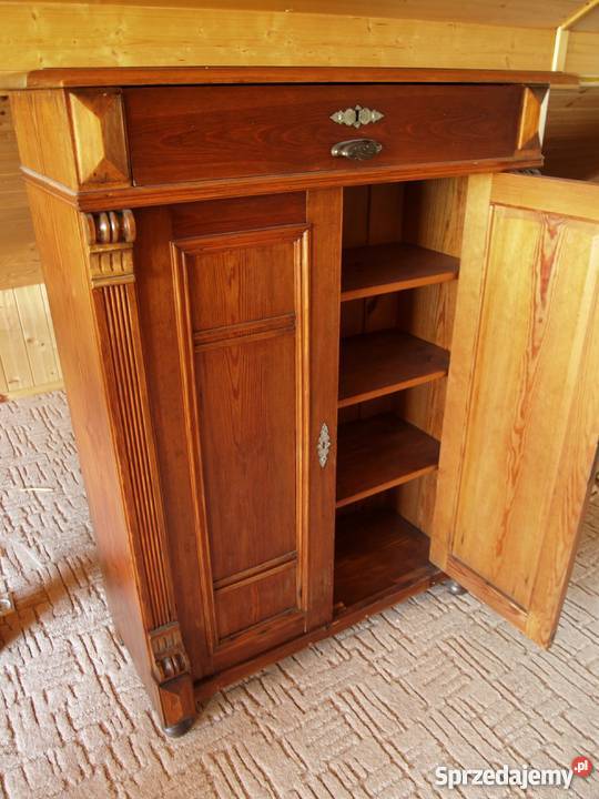 Stara komoda Kartuzy - Sprzedajemy.pl