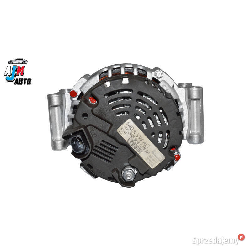 Alternator 06B903016AF 18 20 TFSI Quattro Audi Pozostałe Grabów Szlachecki sprzedam