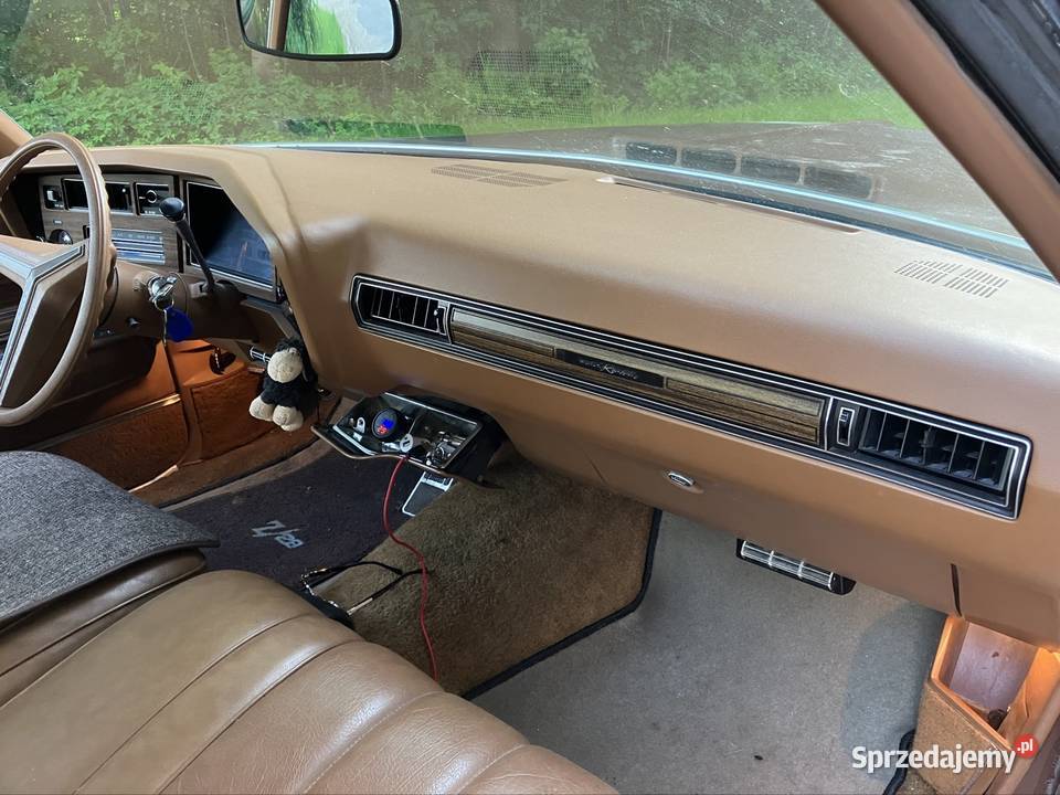 Buick Riviera GS Boattail 11600km Dąbie