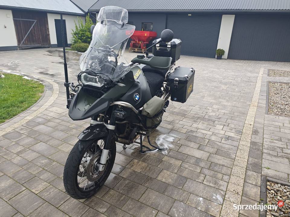 BMW R 1200 GS ADV