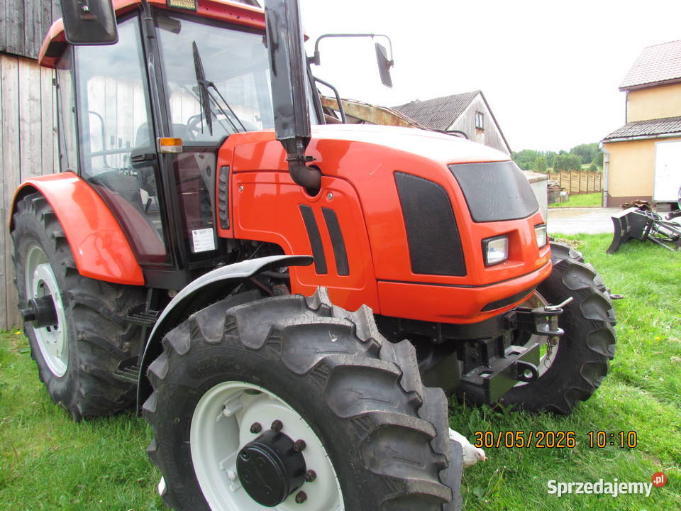 Sprzedam Farmera z napędem