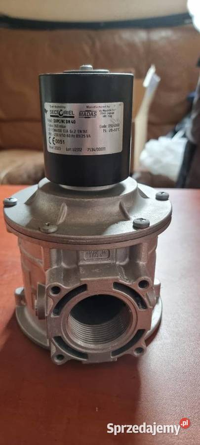 Elektrozawór gazowy Instalacje gazowe wielkopolskie Pobiedziska