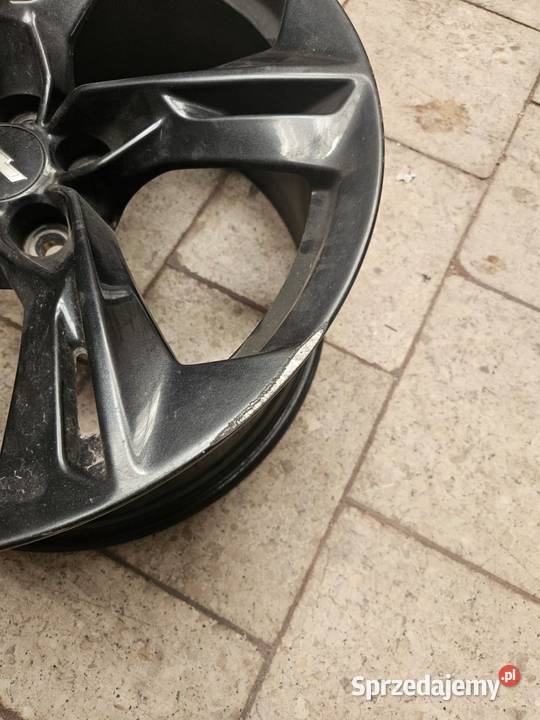 Felga camaro 2ss 20x95et39 tył Mielec