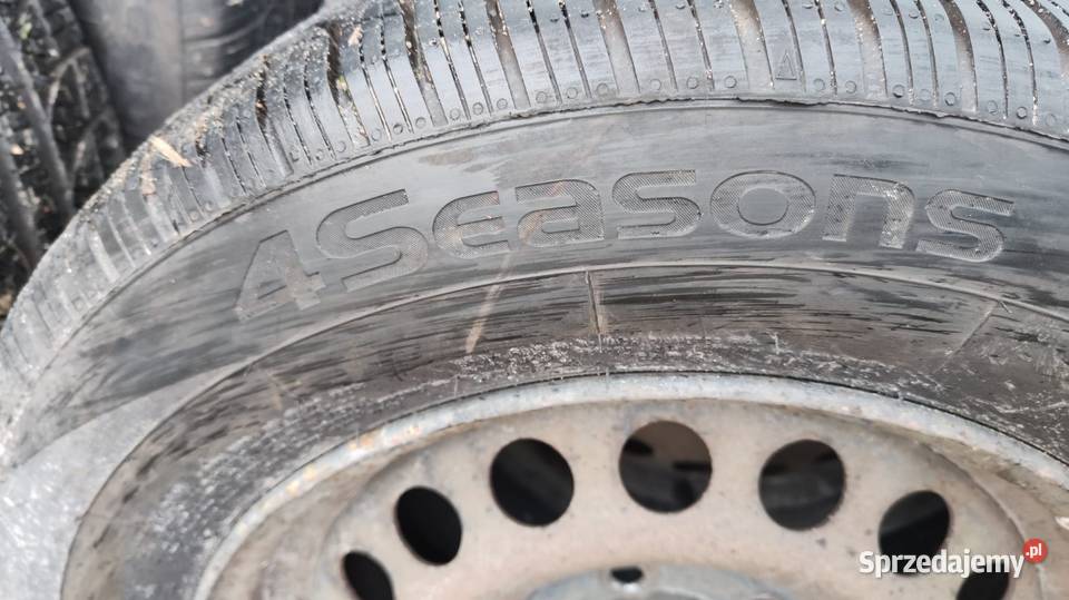 Koła zimowe Opel 5x110 1956515 dot5123 stan